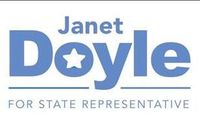 Reception for State House of Representatives candidate Janet Doyle