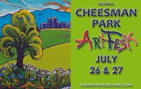 Cheesman Park Art Fest