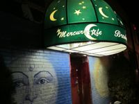 Mercury Cafe
