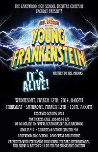 Young Frankenstein
