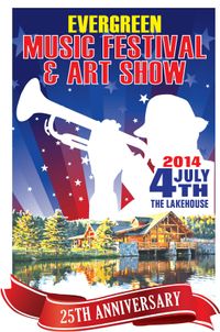 Evergreen Music Festival & Art Show