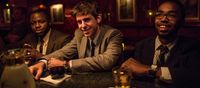Paul Shinn Trio + Francesca Rubin