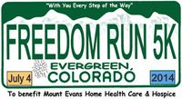 Freedom Run 5K