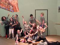 The Tribe - Teen Comedy Improv Troupe