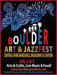 Boulder Art & Jazzfest