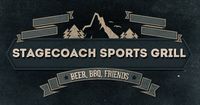 Stagecoach Sports Grill
