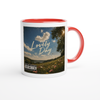 It's A Lovely Day - Ceramic Mug