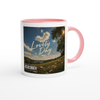 It's A Lovely Day - Ceramic Mug