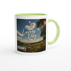 It's A Lovely Day - Ceramic Mug