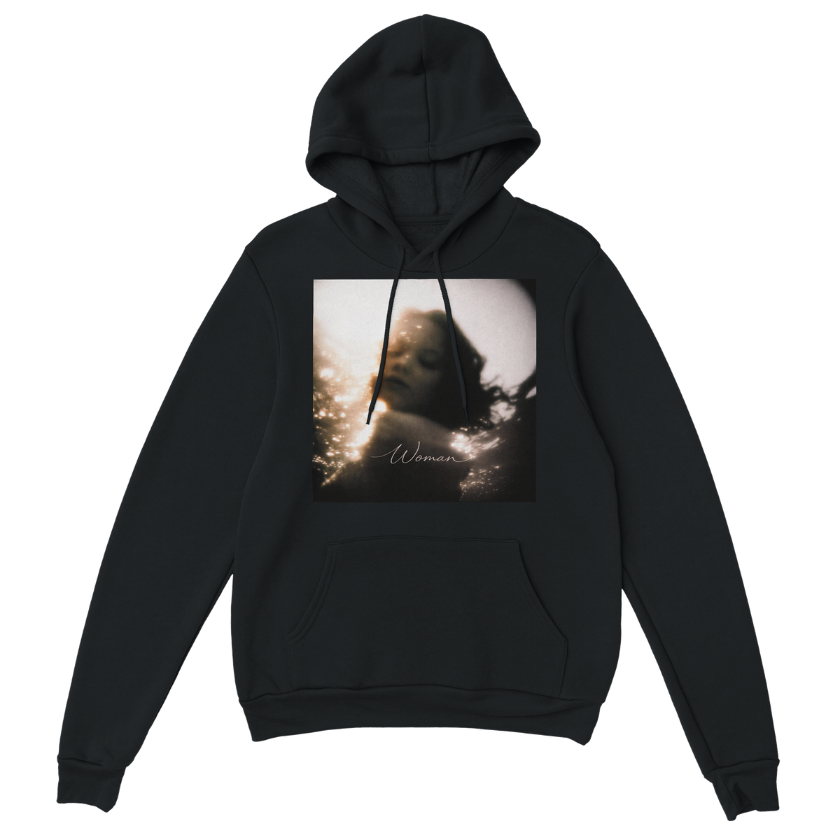 Woman - Classic Unisex Pullover Hoodie