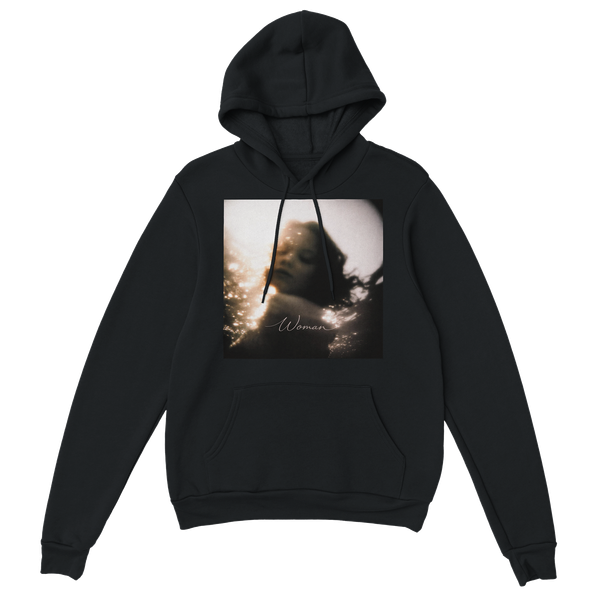 Woman - Classic Unisex Pullover Hoodie