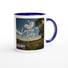 It's A Lovely Day - Ceramic Mug