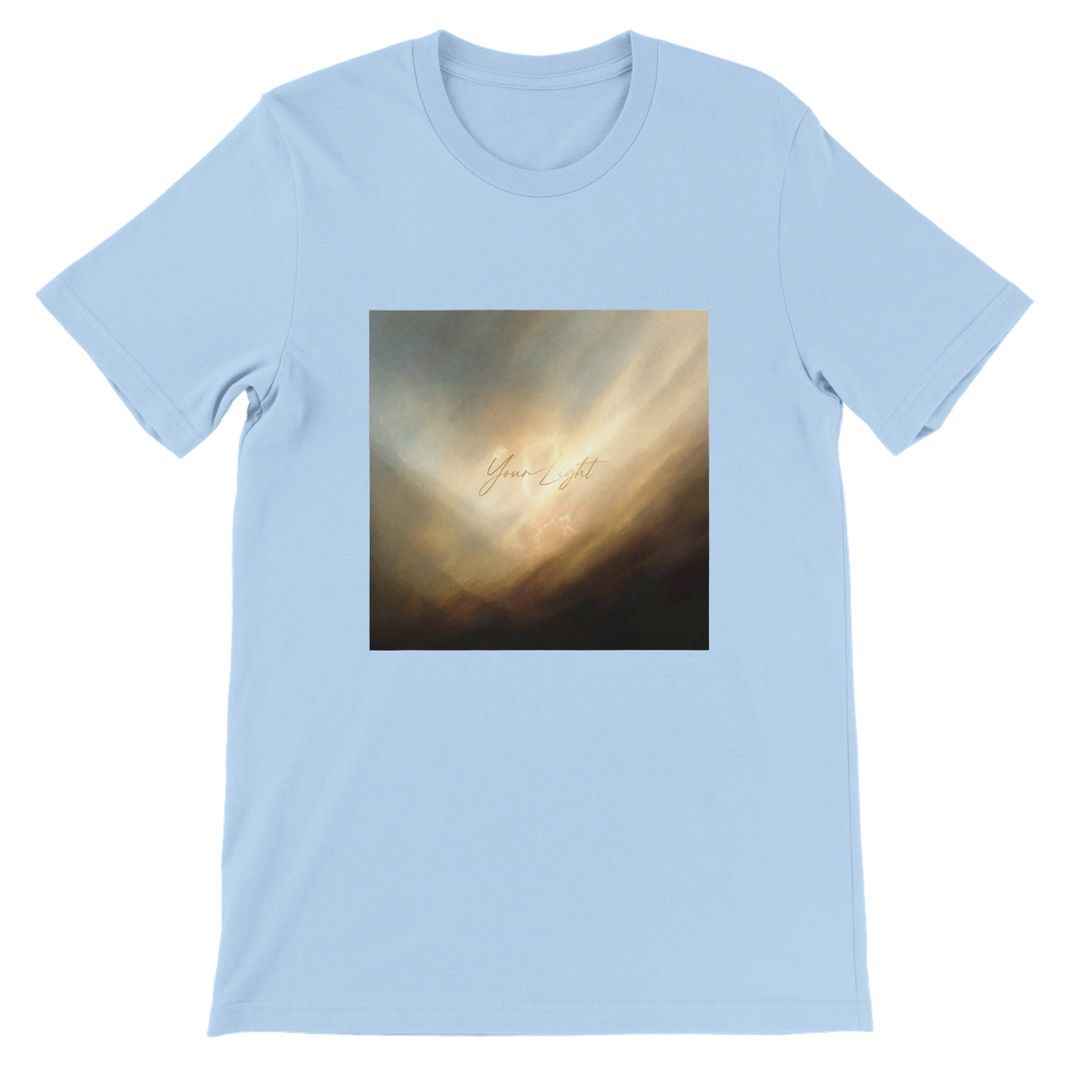 Your Light - Unisex T-Shirt