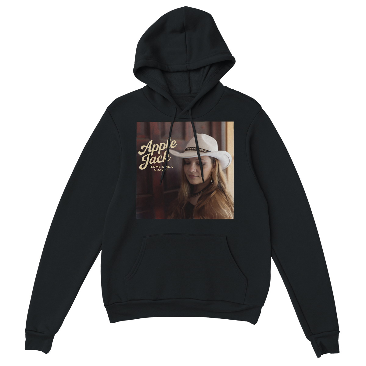 Apple Jack (Some Kinda Crazy) - Classic Unisex Pullover Hoodie