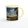 It's A Lovely Day - Ceramic Mug