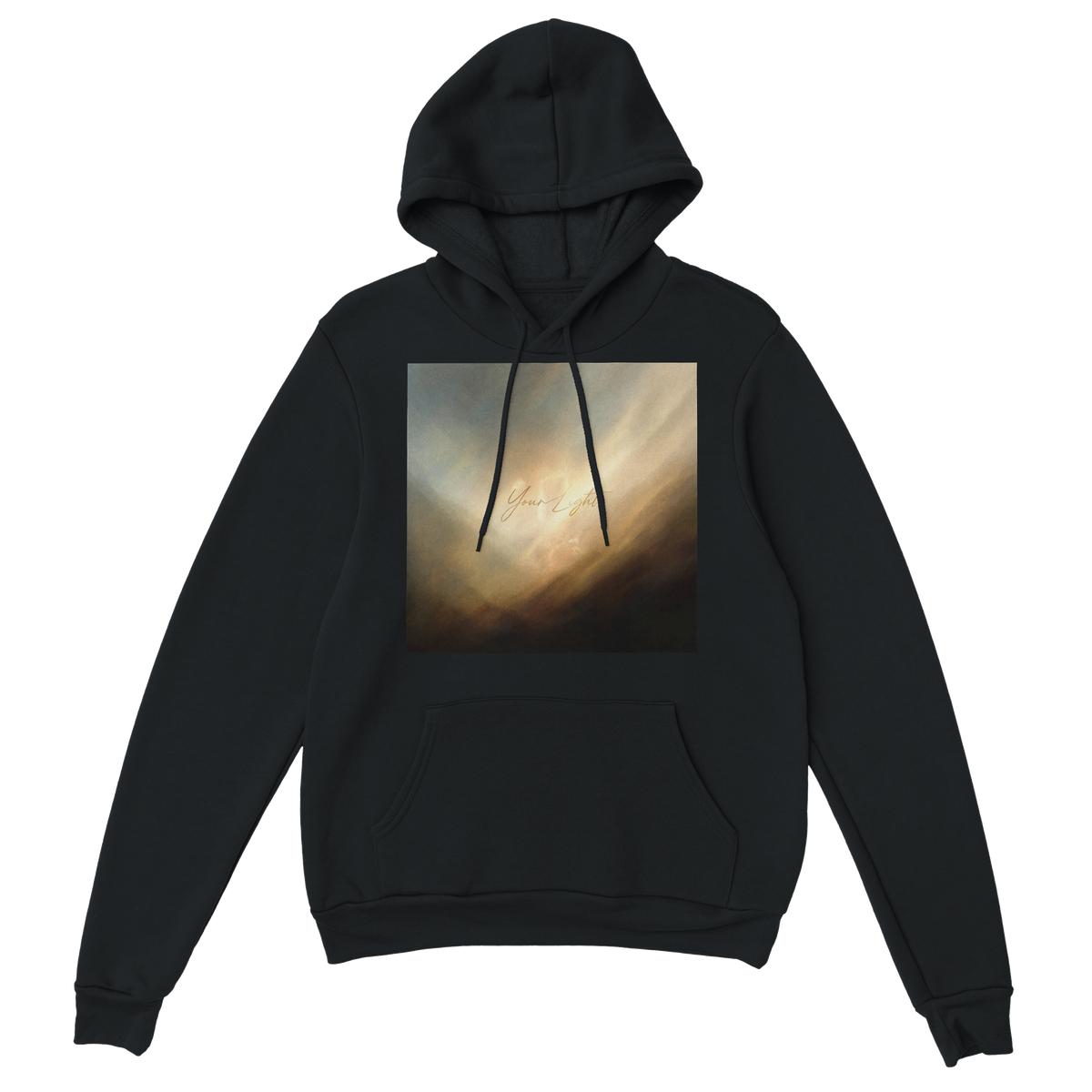 Your Light - Classic Unisex Pullover Hoodie