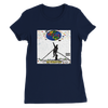 Intervention - Women’s Cut T-Shirt