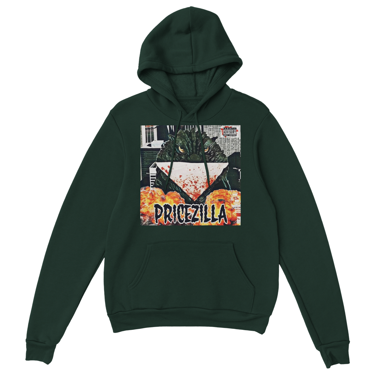 Pricezilla - Classic Unisex Pullover Hoodie