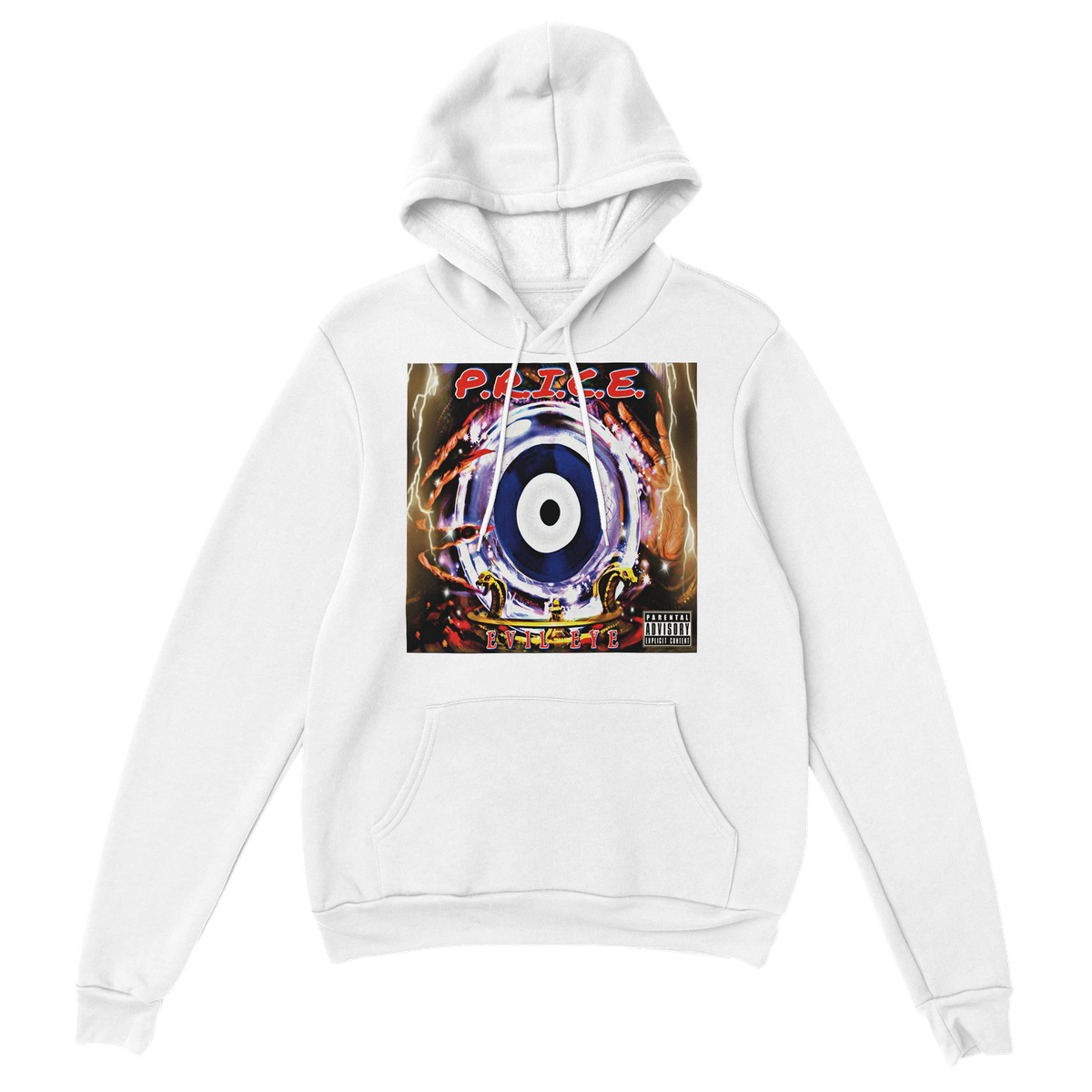 Evil Eye - Classic Unisex Pullover Hoodie