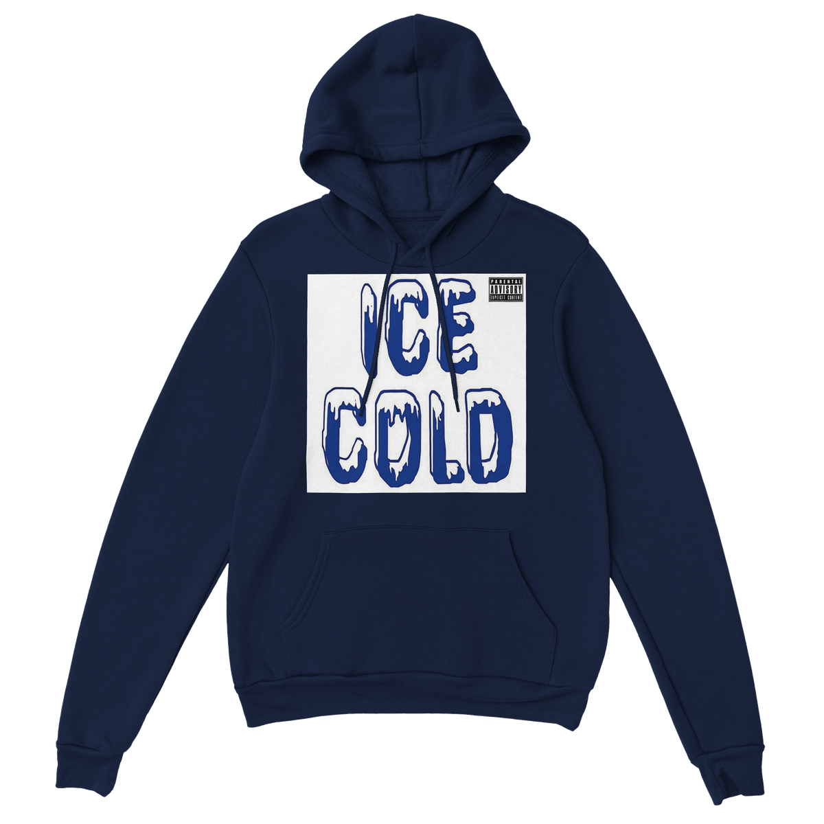 Ice Cold - Classic Unisex Pullover Hoodie