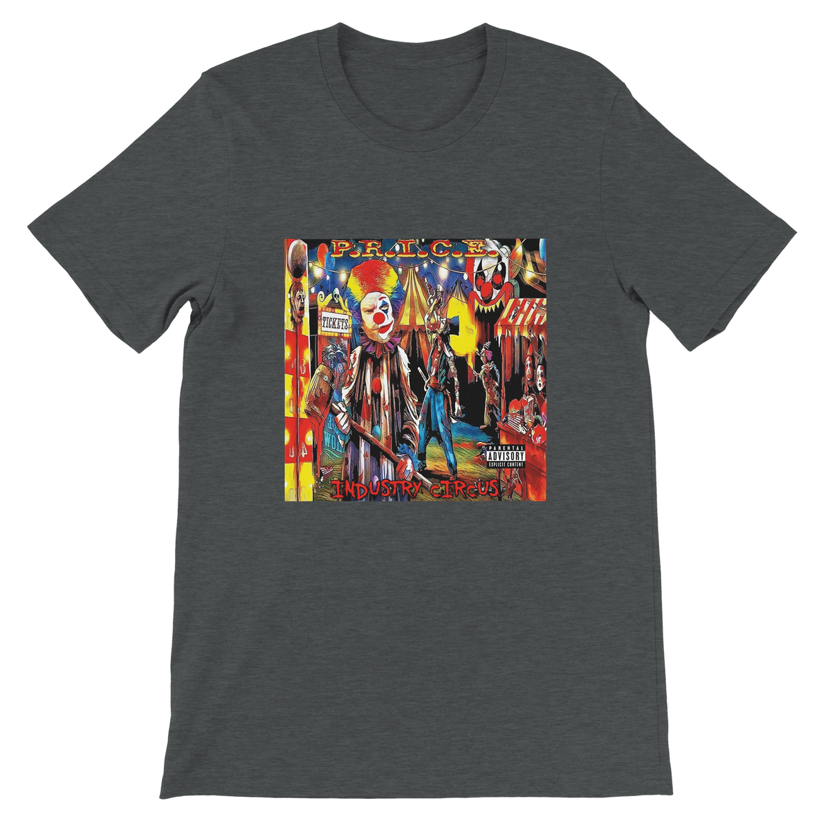 Industry Circus - Unisex T-Shirt