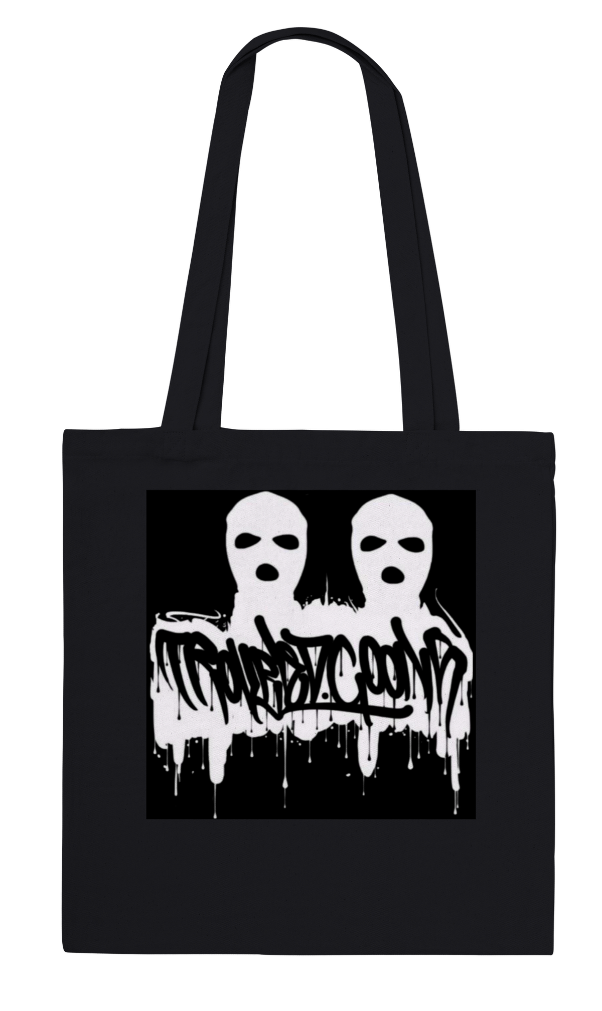 Troubled Goons For Life - Tote bag
