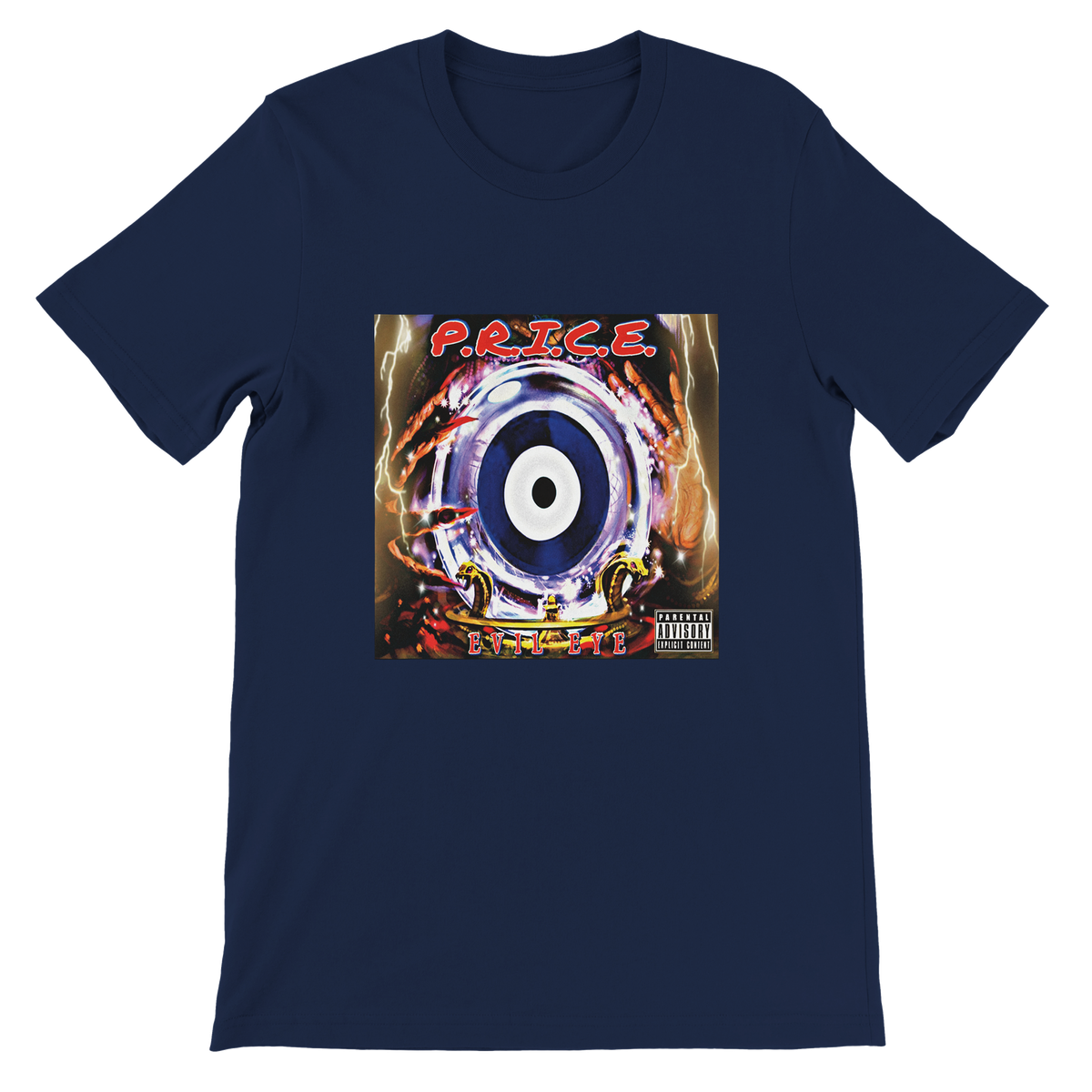 Evil Eye - Unisex T-Shirt