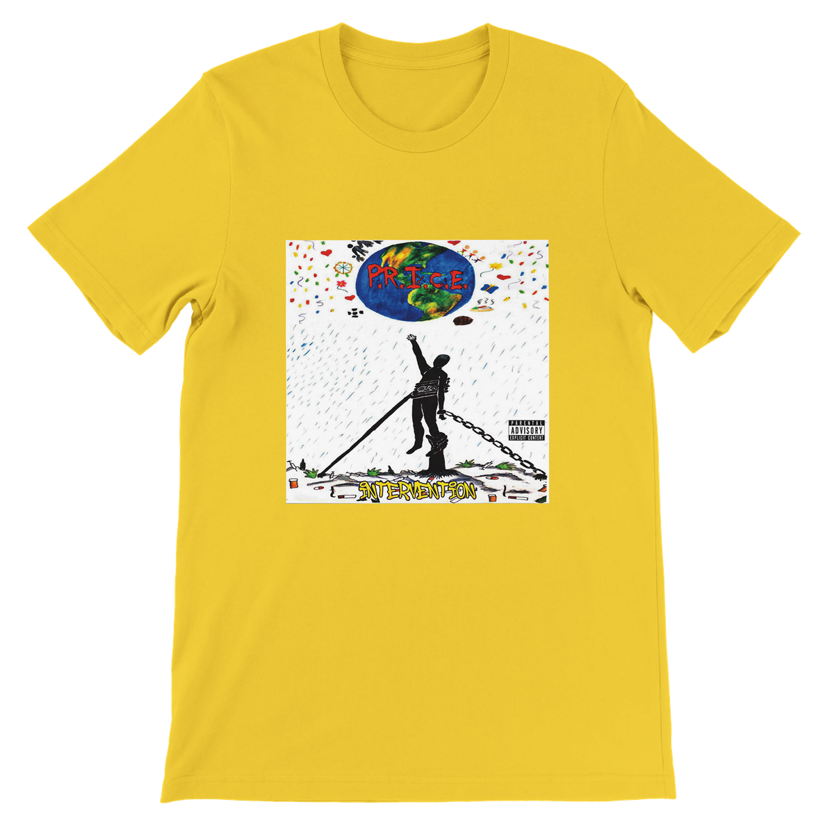 Intervention - Unisex T-Shirt