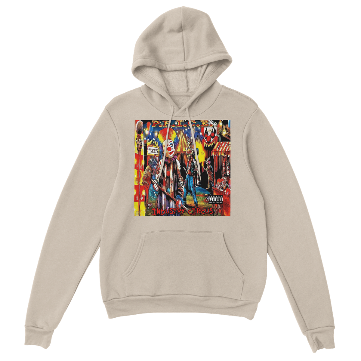 Industry Circus - Classic Unisex Pullover Hoodie