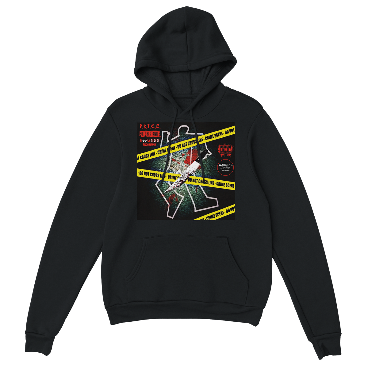Butcher Knife - Classic Unisex Pullover Hoodie