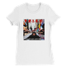 That Was Then, This Is Now - Women’s Cut T-Shirt
