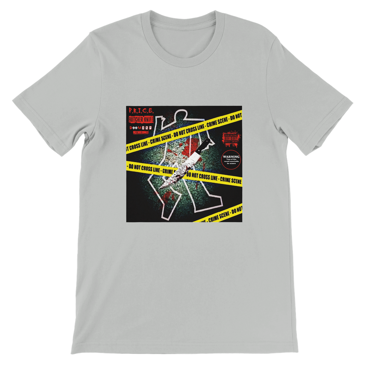 Butcher Knife - Unisex T-Shirt