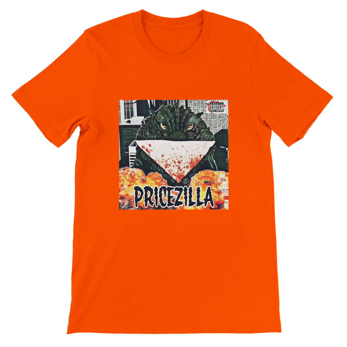 Pricezilla - Unisex T-Shirt