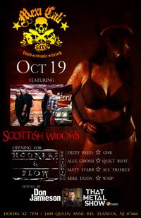 Widows at MEXICALI LIVE