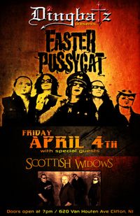 Widows at DINGBATZ