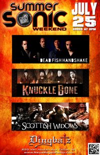 Widows at DINGBATZ