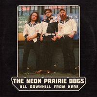 All Downhill From Here by The Neon Prairie Dogs