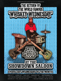 Whiskey Wednesday