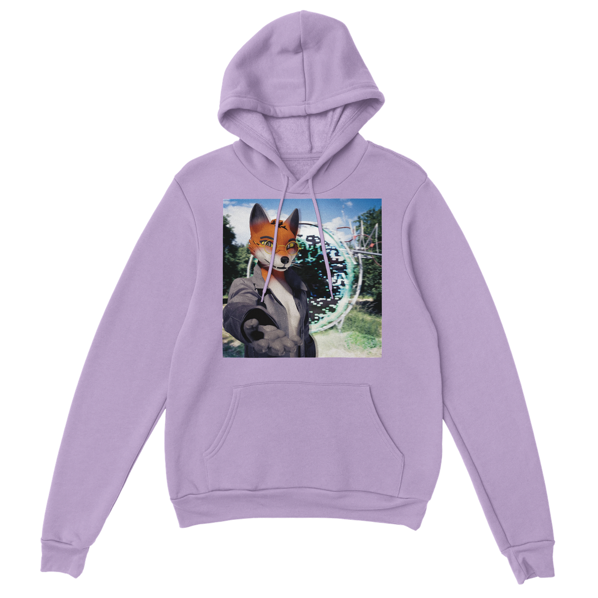 PORTALS - Classic Unisex Pullover Hoodie