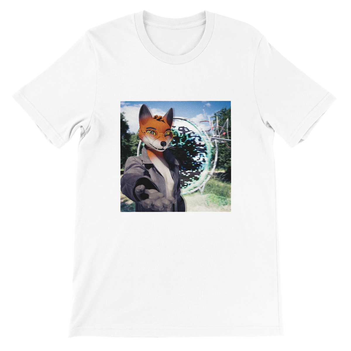 PORTALS - Unisex T-Shirt