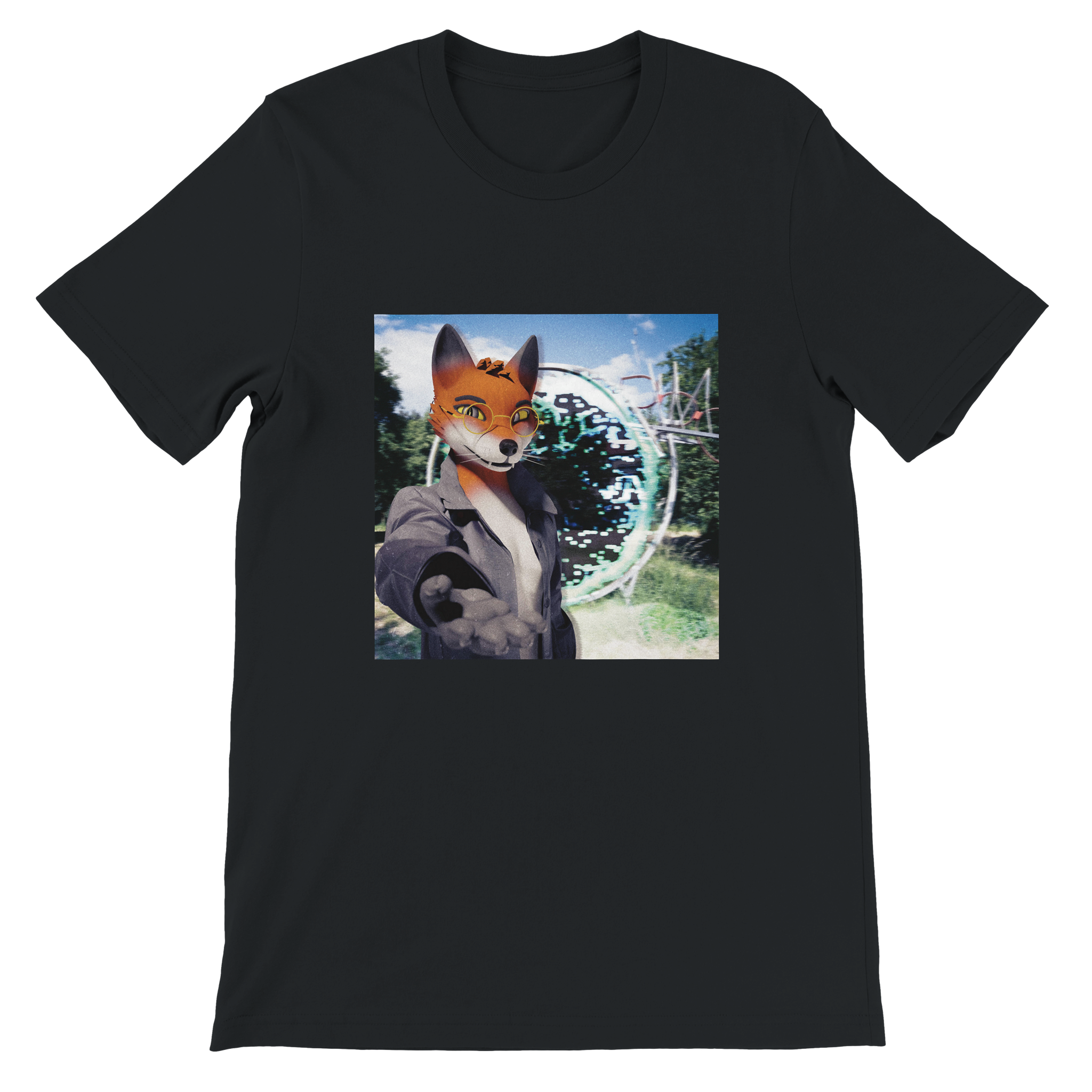 PORTALS - Unisex T-Shirt