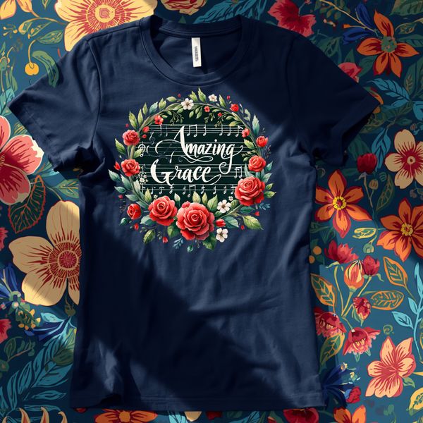 Amazing Grace Roses