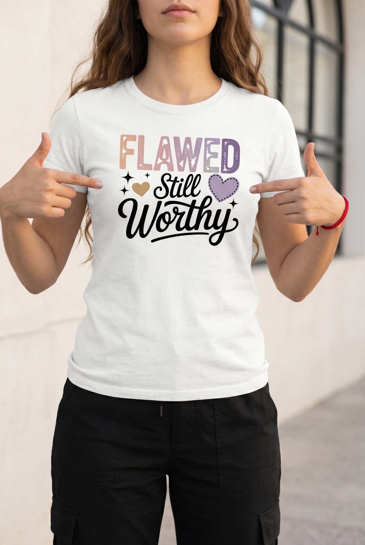 Flawed Still Worthy