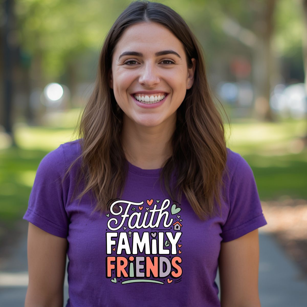 Faith Family Friends