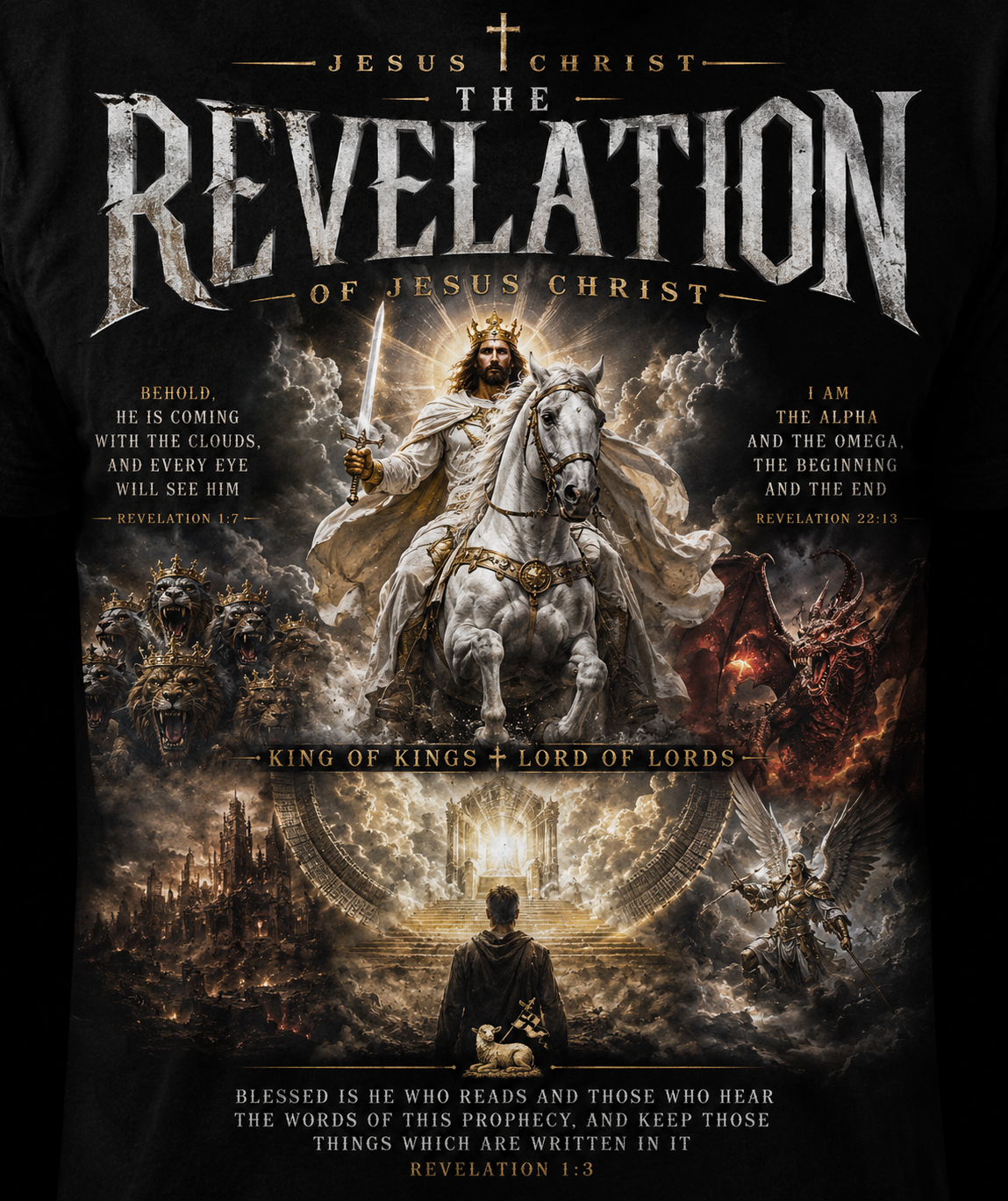 Revelation Poster