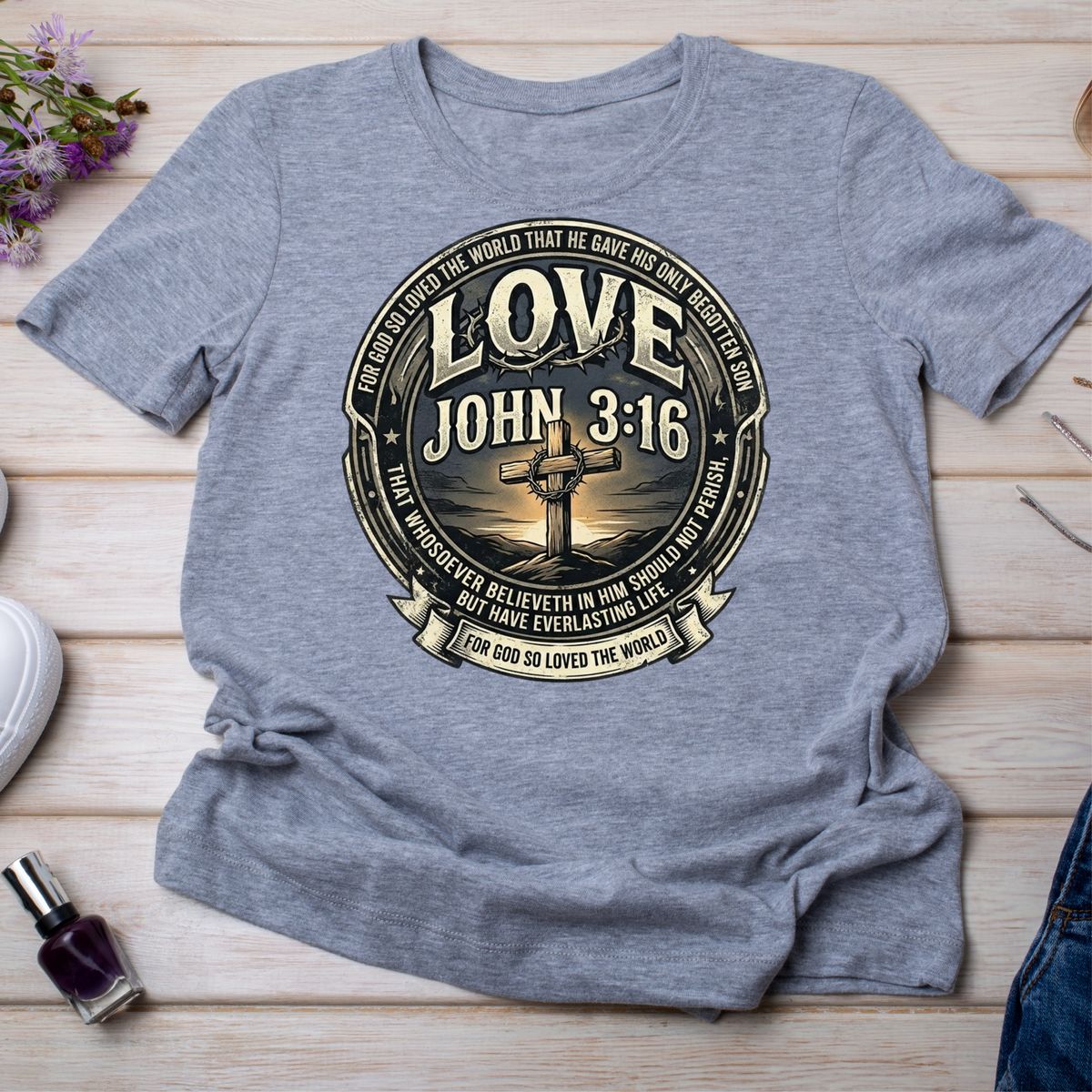 John 3:16