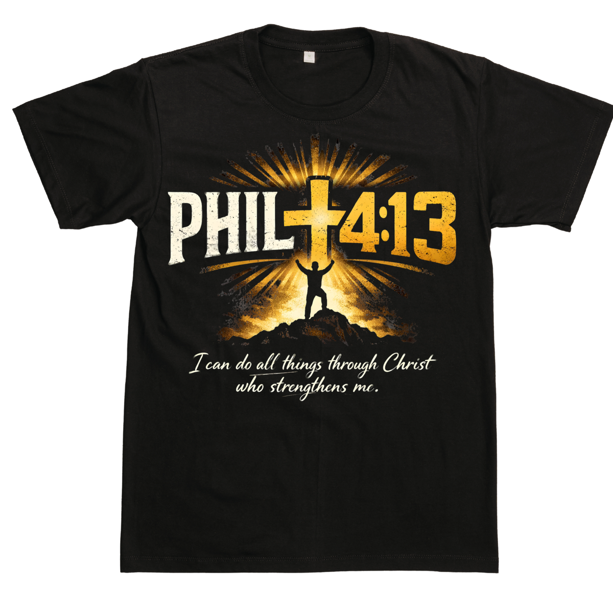 Philippians 4:13 