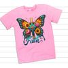 Women's Butterfly Faith T-Shirt