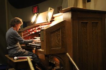 At the 19th Street Theater, Allentown PA 10-22-2025
