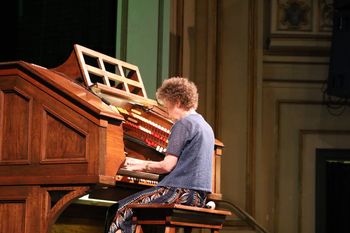 At the Colonial Theater, Phoenixville PA, 9-15-24

